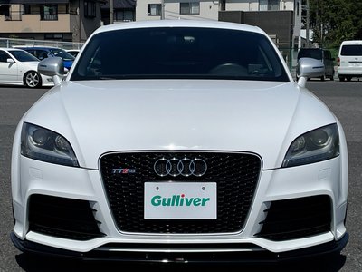 صورة 2 لـ 2010 AUDI TT RS COUPE