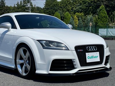 صورة 3 لـ 2010 AUDI TT RS COUPE