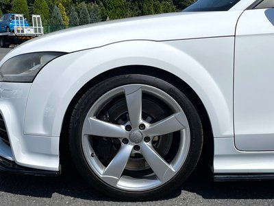 صورة 9 لـ 2010 AUDI TT RS COUPE