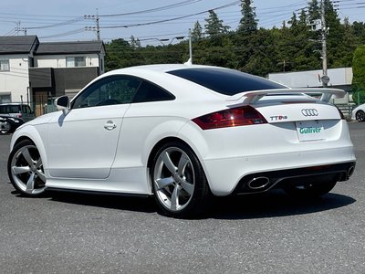 صورة 15 لـ 2010 AUDI TT RS COUPE