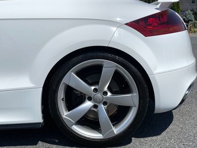 صورة 10 لـ 2010 AUDI TT RS COUPE