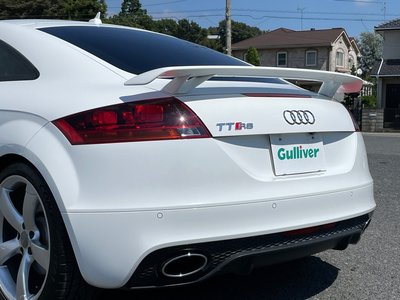 صورة 14 لـ 2010 AUDI TT RS COUPE