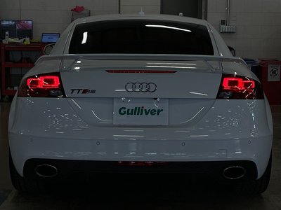 صورة 23 لـ 2010 AUDI TT RS COUPE