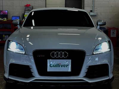 صورة 22 لـ 2010 AUDI TT RS COUPE