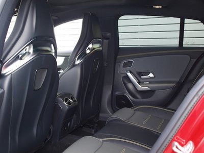 2025 Mercedes-BENZ CLA AMG — фото 10