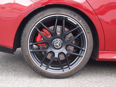 2025 Mercedes-BENZ CLA AMG thumbnail 43