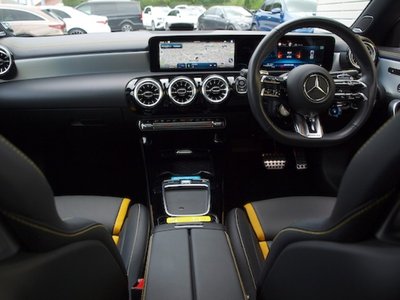 2025 Mercedes-BENZ CLA AMG thumbnail 33