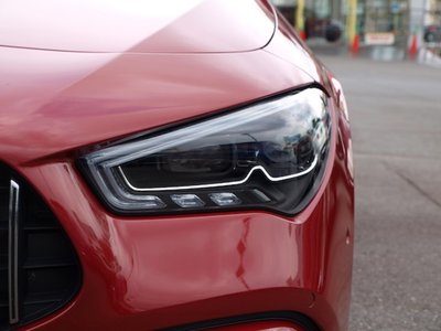 2025 Mercedes-BENZ CLA AMG — фото 5