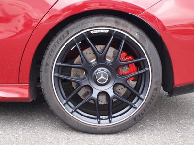 2025 Mercedes-BENZ CLA AMG thumbnail 44