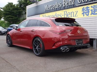 2025 Mercedes-BENZ CLA AMG thumbnail 36