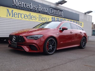 2025 Mercedes-BENZ CLA AMG — фото 1