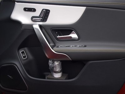 2025 Mercedes-BENZ CLA AMG — фото 14