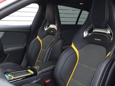 2025 Mercedes-BENZ CLA AMG — фото 11