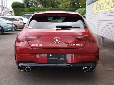 2025 Mercedes-BENZ CLA AMG thumbnail 35