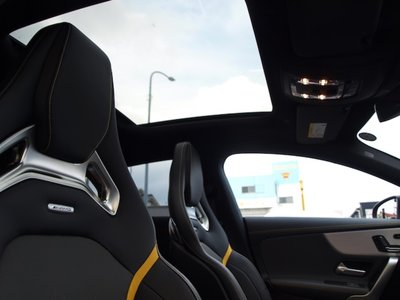 2025 Mercedes-BENZ CLA AMG thumbnail 31