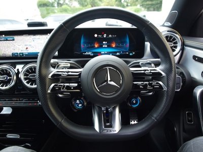 2025 Mercedes-BENZ CLA AMG thumbnail 20