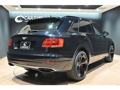 2019 Bentley BENTAYGA 缩略图 5