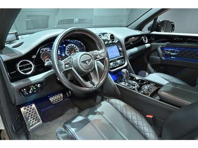 2019 Bentley BENTAYGA 缩略图 27