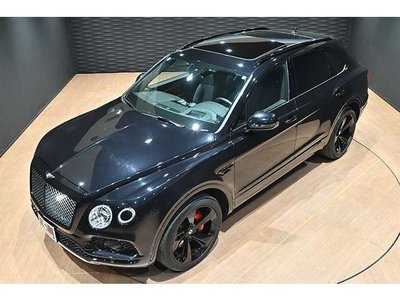 2019 Bentley BENTAYGA 缩略图 8