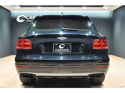 2019 Bentley BENTAYGA 缩略图 7