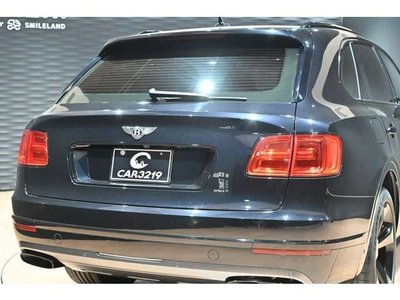 2019 Bentley BENTAYGA 缩略图 47