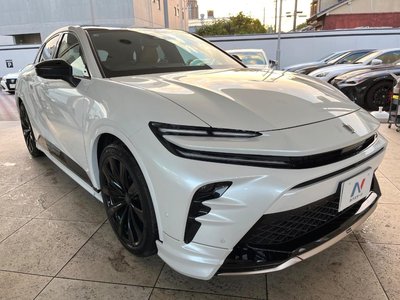 2025 Toyota CROWN SPORT photo 16