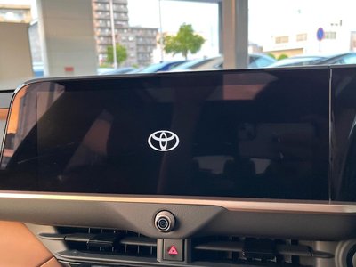 2025 Toyota CROWN SPORT photo 5