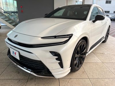2025 Toyota CROWN SPORT thumbnail 30