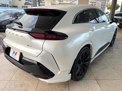 2025 Toyota CROWN SPORT thumbnail 17