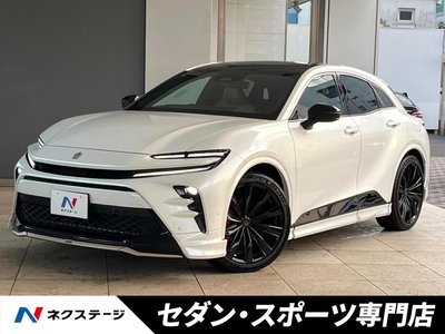 2025 Toyota CROWN SPORT photo 1