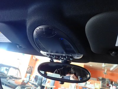 2012 MINI COOPER CLUBMAN 照片 27
