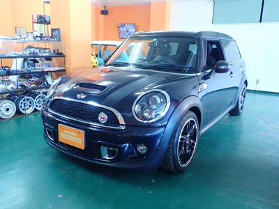 2012 MINI COOPER CLUBMAN 照片 3