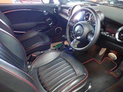 2012 MINI COOPER CLUBMAN 照片 11