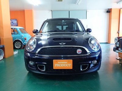 2012 MINI COOPER CLUBMAN 照片 2