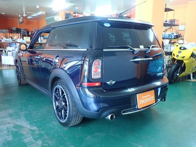 2012 MINI COOPER CLUBMAN 照片 9
