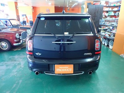 2012 MINI COOPER CLUBMAN 照片 8