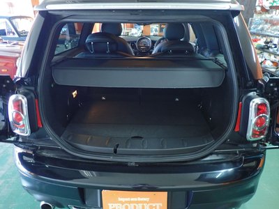 2012 MINI COOPER CLUBMAN 照片 28