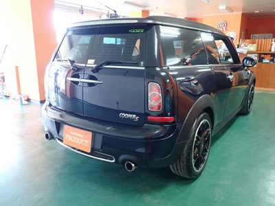 2012 MINI COOPER CLUBMAN 照片 7