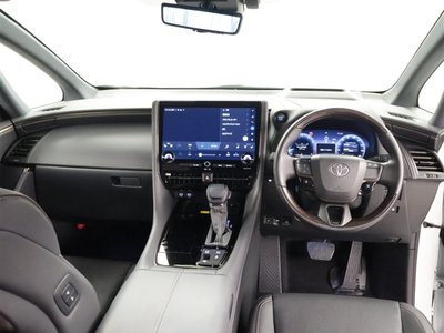 2025 Toyota ALPHARD — фото 5