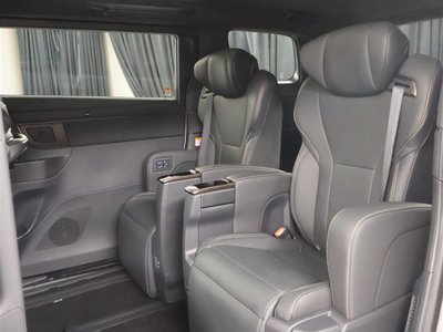 2025 Toyota ALPHARD — фото 29
