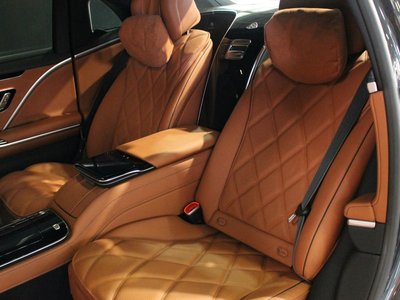 2023 Mercedes-BENZ S-CLASS MAYBACH photo 12
