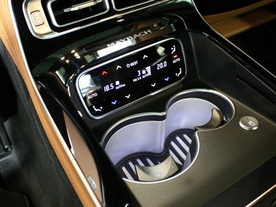 2023 Mercedes-BENZ S-CLASS MAYBACH thumbnail 27