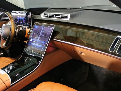 2023 Mercedes-BENZ S-CLASS MAYBACH photo 15