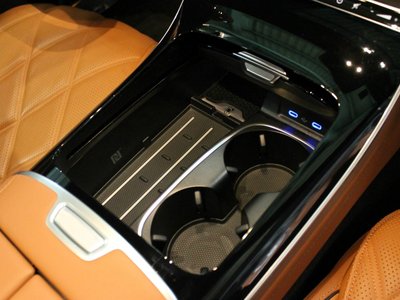 2023 Mercedes-BENZ S-CLASS MAYBACH thumbnail 24