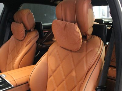 2023 Mercedes-BENZ S-CLASS MAYBACH photo 9