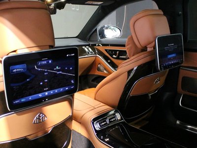 2023 Mercedes-BENZ S-CLASS MAYBACH thumbnail 25