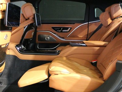 2023 Mercedes-BENZ S-CLASS MAYBACH photo 13