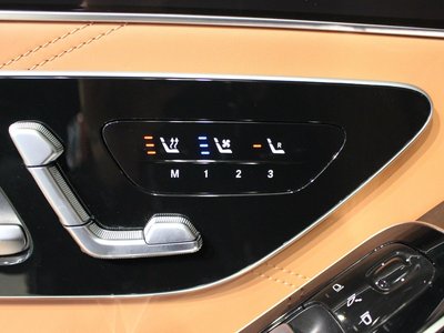 2023 Mercedes-BENZ S-CLASS MAYBACH thumbnail 40