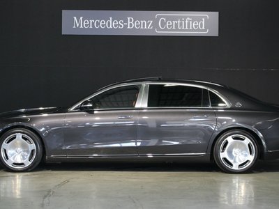 2023 Mercedes-BENZ S-CLASS MAYBACH photo 6