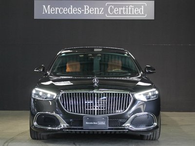 2023 Mercedes-BENZ S-CLASS MAYBACH photo 5
